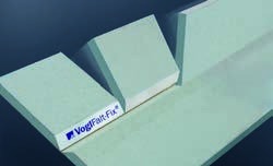 Lapikuna tarnitud Vogl Falt-Fix kipsdetail