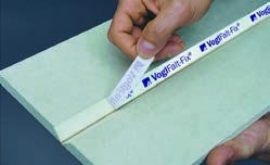 Vogl Falt-Fix kleepriba kaitsepaberi eemaldamine